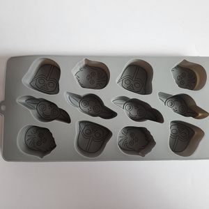 Star Wars treat mold